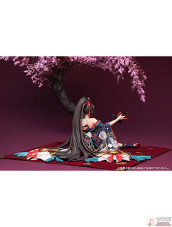Фигурка 1/8 Yoto Hime Scarlet Saber ver.