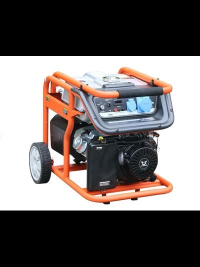 Бензиновый генератор Zongshen KB 7000E 1T90DF703