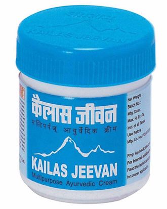 Кайлас дживан (Kailas jeevan) Asam 120гр