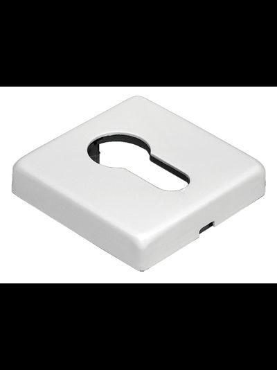 Morelli накладка квадратная LUX-KH-S5 BIA белая