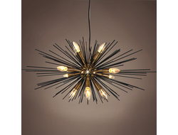 Люстра Astra Chandelier Sputnik Gold & Black