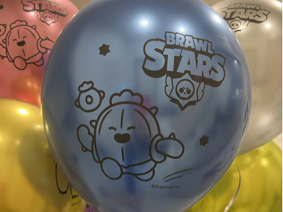 Бравл Старс (Brawl Stars)