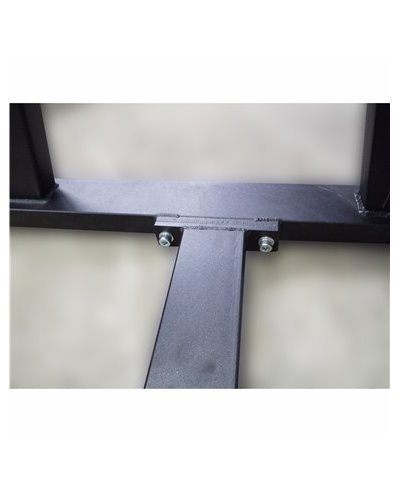 Пресс-брусья-турник AV115/80