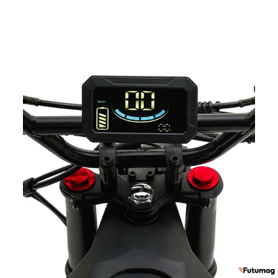 Электропитбайк Jetson TURBO