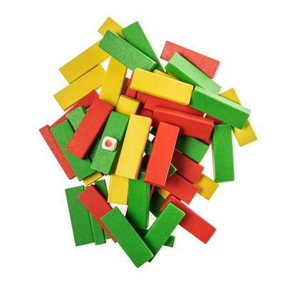 Настольная игра - Торре, сорви башню