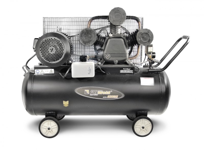 Масляный ременной компрессор FoxWeld AEROMAX 700/150