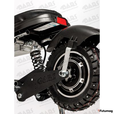 Электроснегокат BARS Lite 2.0 черный