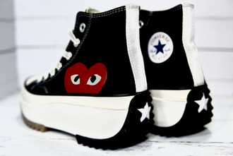 Converse play mujer deals