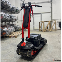 Мотосноуборд Sibmaster 3 Drive 9 лс