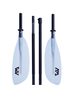 Весло для каяка Aqua Marina KP-2 Fiberglass (4 PCS)