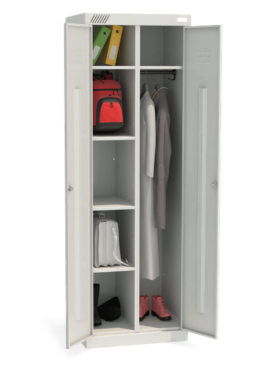 Шкаф универсальный ШМУ 22-600, 1850х600х500 мм