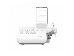 DTE-D7 LED - автономный ультразвуковой скалер с фиброоптикой, 8 насадок в комплекте Woodpecker (Китай)