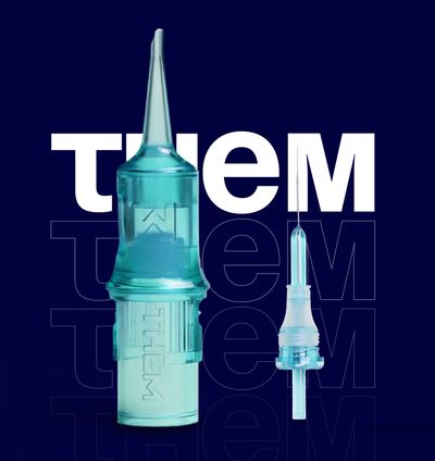 Картриджи Them 25/3 RLLT