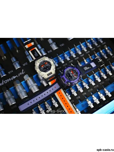 Часы Casio G-Shock GA-900TS-4AER