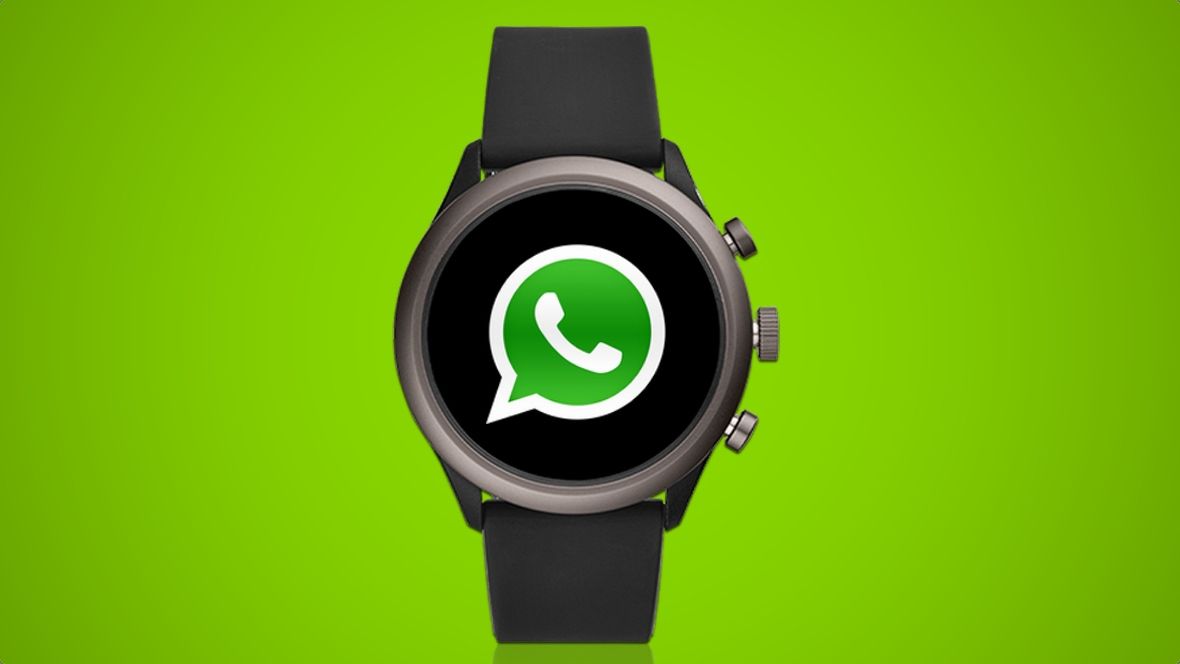 В Wear OS 3 появится возможность звонков WhatsApp