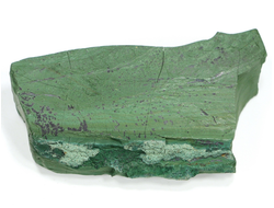 Волконскоит, коллекционный образец, Россия, Пермский край (88*52*20 мм, 94 г) №28328