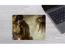 Коврик для мышки Stalker/ Сталкер №1