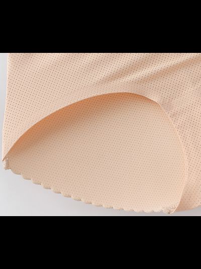 Классические бесшовные трусы пуш-ап. 2 цвета.