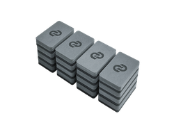 Аппликатор для разнесения составов по поверхности 85 мм*53 мм, комплект 1 шт. Au-SZ85/16