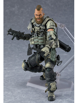 Фигурка фигма figma Ruin