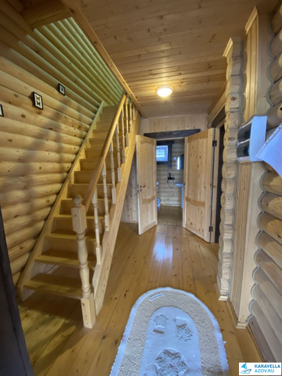 Коттедж на 5 человек с бассейном №535