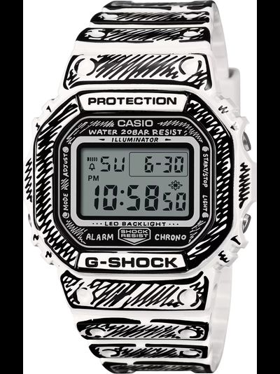 Часы Casio G-Shock DW-5600JV-7