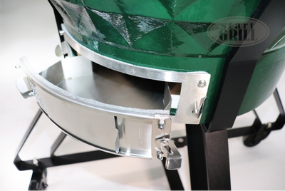 Керамический гриль-барбекю START GRILL PRO SG24 24 дюйма зеленый