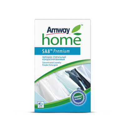 SA8™ Premium Порошок стиральный концентрированный, 1 кг.