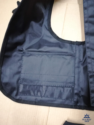 Разгрузочный жилет для дайвинга Spearfishing р.XL