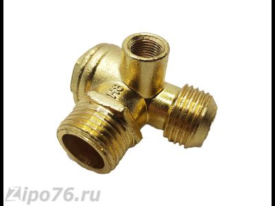 Клапан обратный компрессора Ремеза