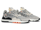 Adidas Nite Jogger Grey White
