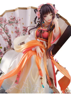 Фигурка 1/7 Куруми Токисаки (Kurumi Tokisaki Hanfu Ver.)