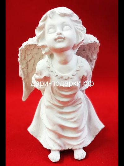 Ангел - хранитель 23*14см полистоун Россия 987//085090