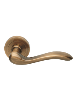 Дверные ручки Morelli Luxury ERICA OBR Цвет - Кофе
