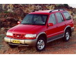 KIA Sportage (2000-2004)