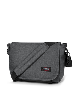 Сумка Eastpak JR Black Denim детали 2