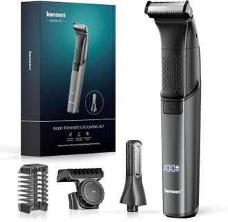 Триммер для тела KENSEN Body Grooming Kit S15.