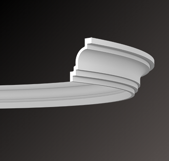 Карниз 1.50.249 - 104*72*2000мм