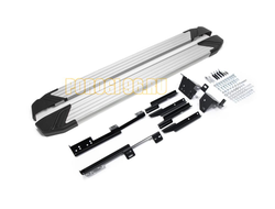 Пороги на Nissan X-trail T32 (2018-) Start