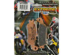 Тормозные колодки EXTREME PRO EBC EPFA450HH