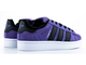 Кроссовки Adidas Campus 00s Purple Black зимние