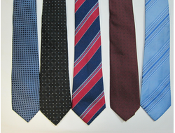 галстуки 80мм