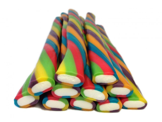 Жевательные конфеты Fini Rainbow Pencils 225г