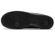 Кроссовки Nike Air Force 1 GoreTex Black  подошва