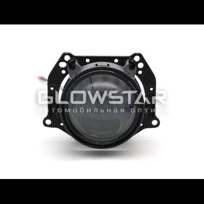 Билед модули Aozoom A3 Max 2025 2.5 дюйма, 5500К, 12V, 49W/57W, крепление 3R и съемное гаечное