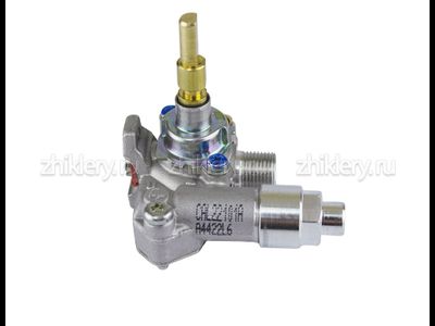 Газовый кран для плит Hansa 8072944 (CAL22101A)