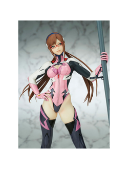 Фигурка Мари Илластриэс Макинами (Makinami Mari Illustrious)