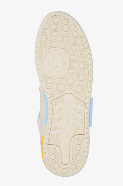 Adidas Forum Mod Low White Yellow