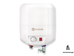 Накопительный напорный электрический водонагреватель Extra Life 72324NMP 7 литров