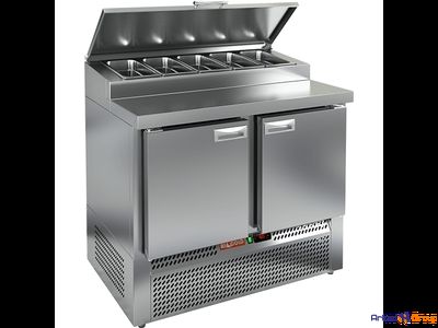 Стол для пиццы Hicold PZE1-11GN (1/3)